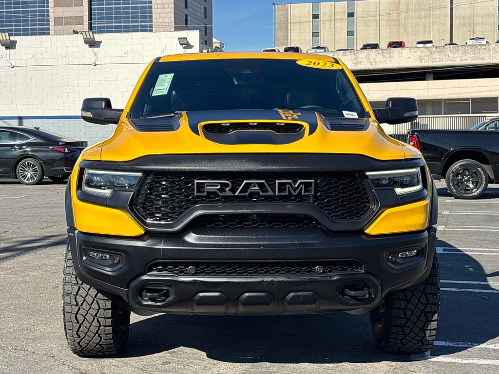 Used 2023 RAM 1500 TRX w/ TRX Level 2 Equipment Group AWD/4WD image 13