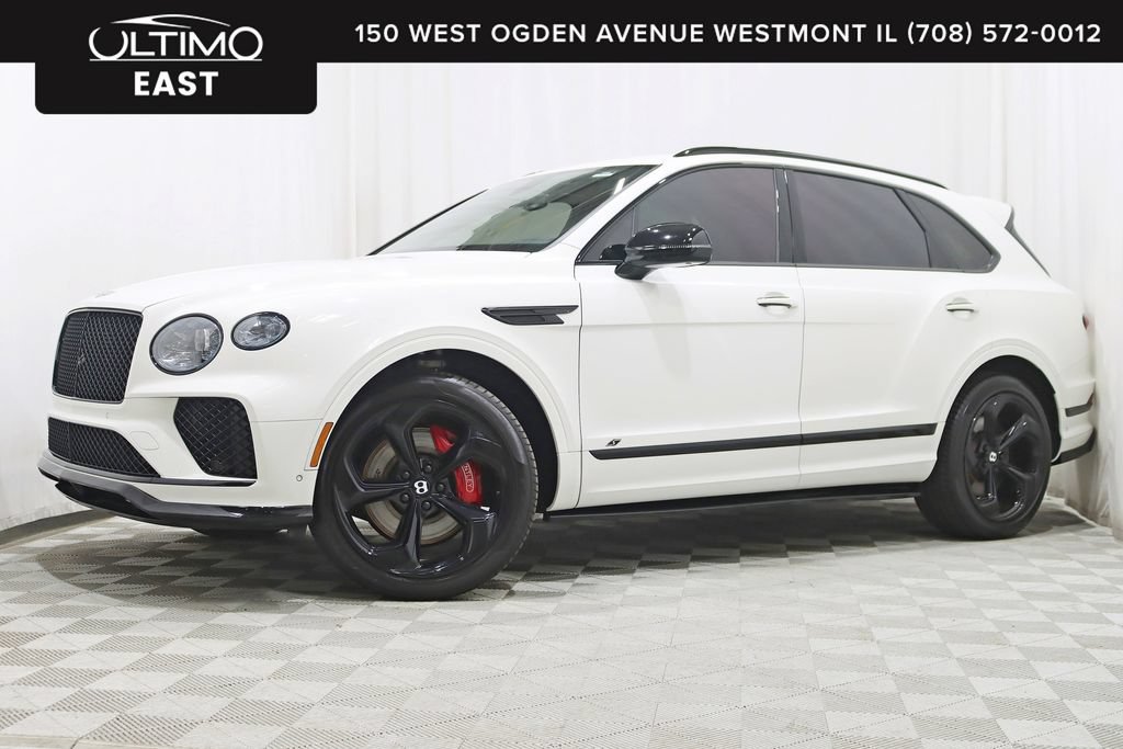 Used 2023 Bentley Bentayga AWD/4WD image 1
