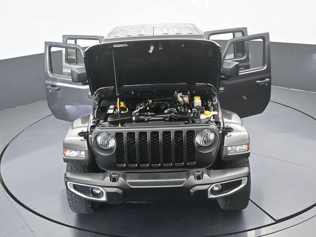 Used 2022 Jeep Gladiator Sport image 64