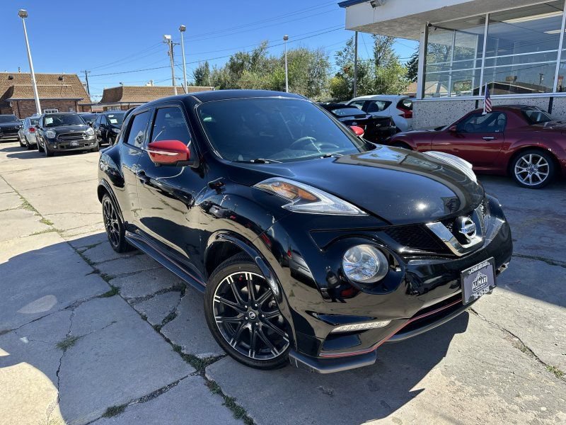Used 2015 Nissan Juke NISMO AWD/4WD image 1