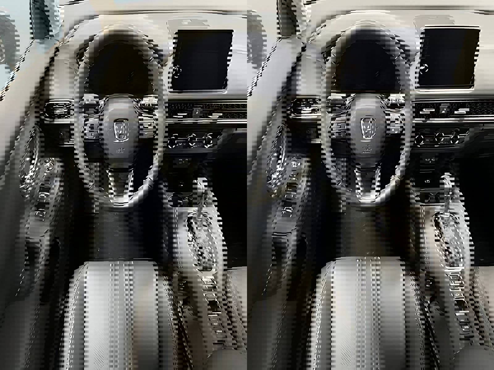 New 2026 Honda HR-V EX-L image 17