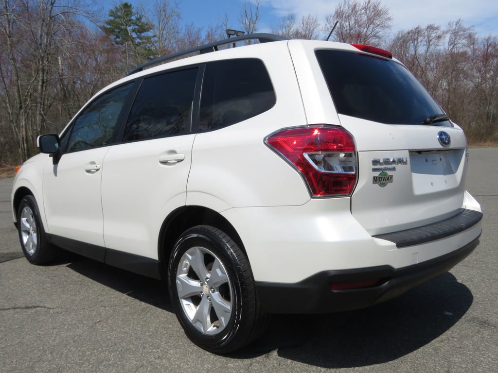 Used 2015 Subaru Forester 2.5i Premium w/ All-Weather Package AWD/4WD image 7