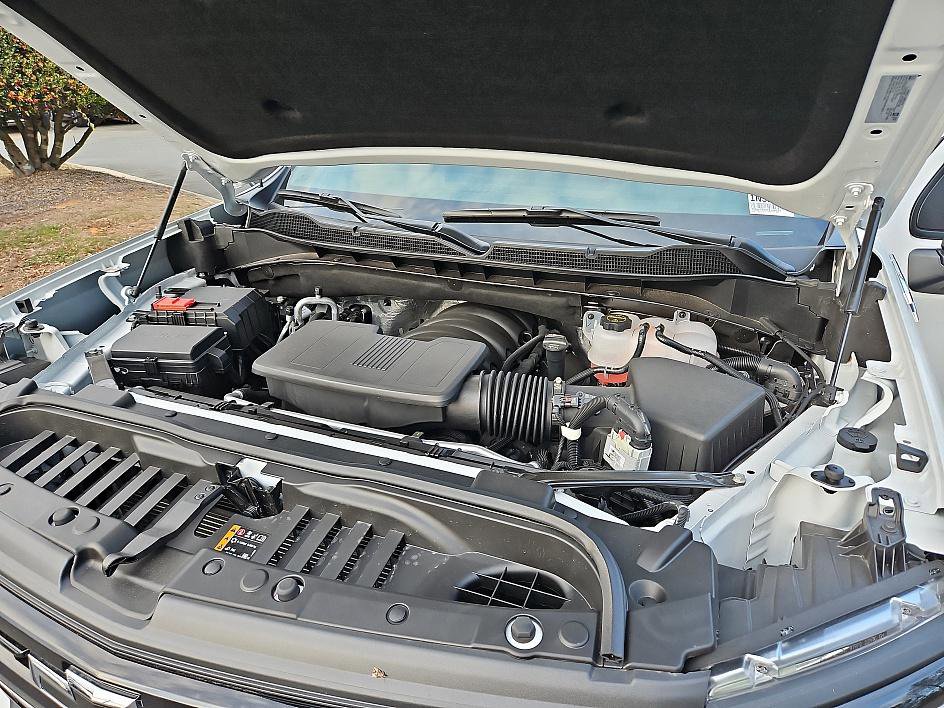 New 2026 Chevrolet Silverado 1500 LT Trail Boss w/ Convenience Package II image 25