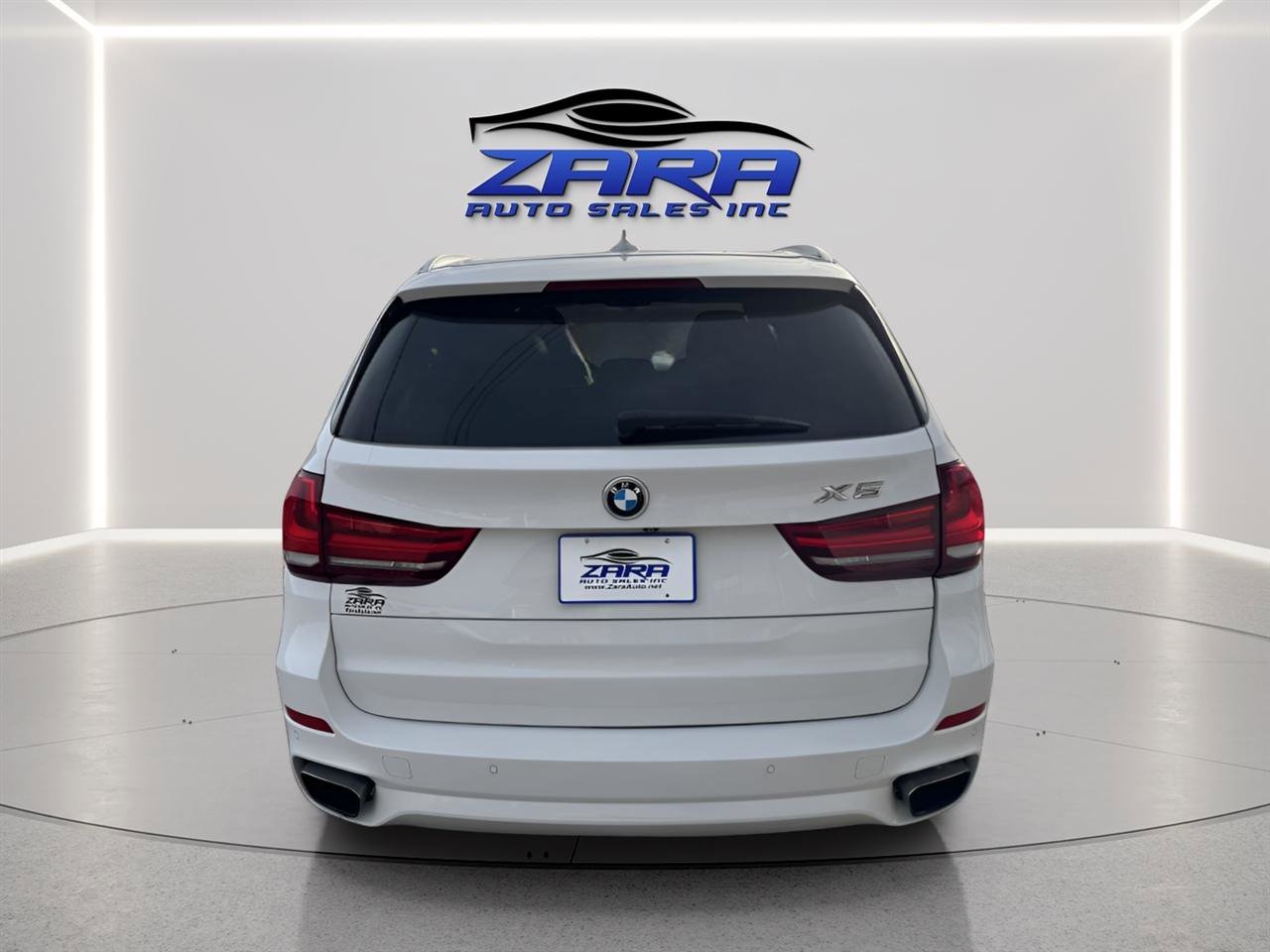 Used 2014 BMW X5 xDrive35i image 5