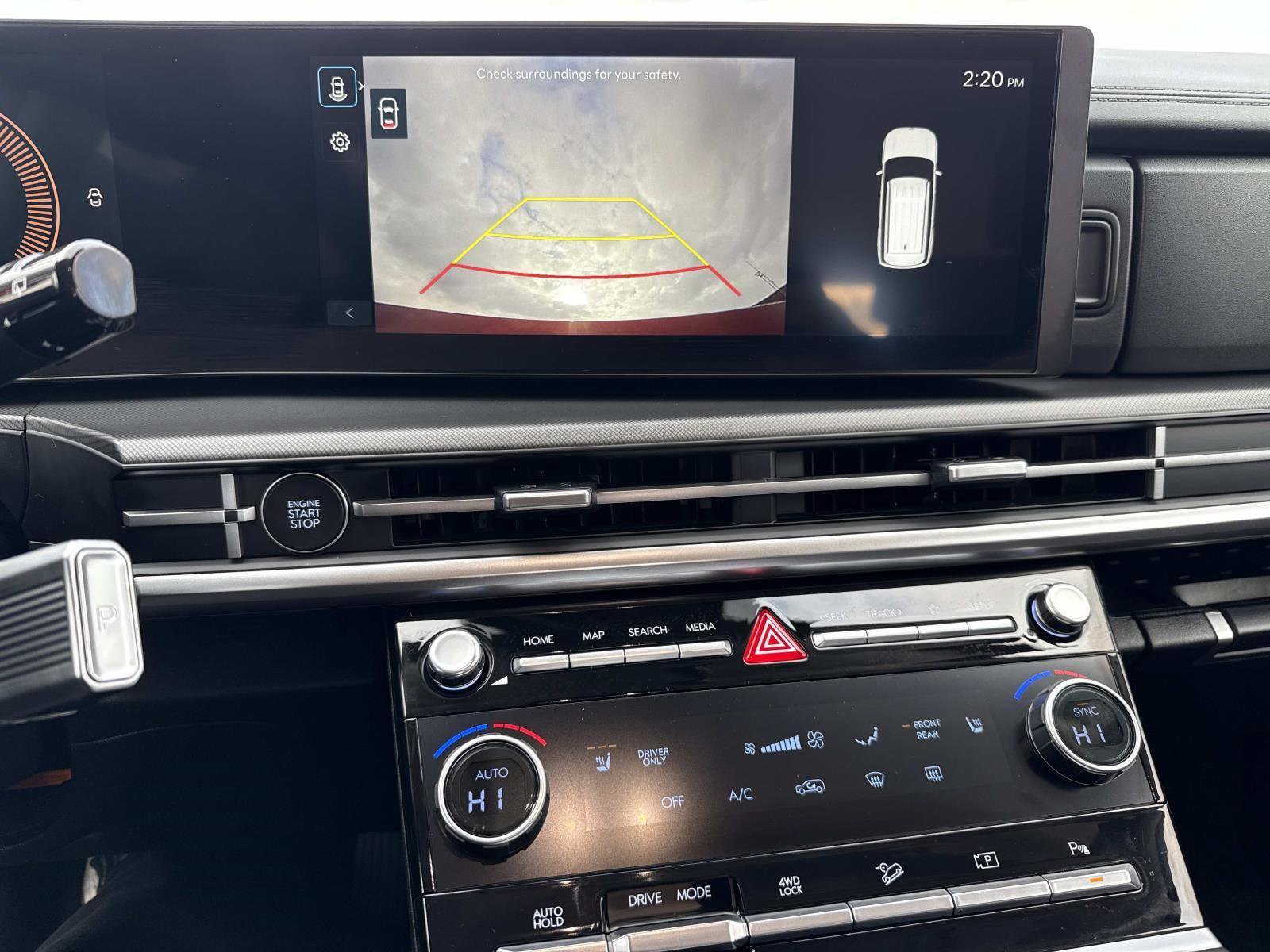 New 2026 Hyundai Santa Fe SEL AWD/4WD image 4