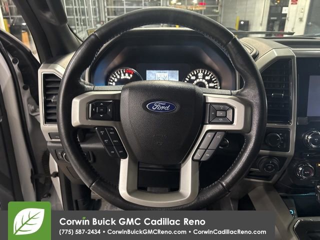 Used 2017 Ford F150 Lariat image 16