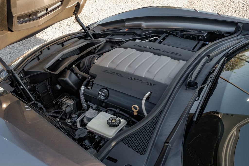 Used 2016 Chevrolet Corvette Stingray Coupe image 60