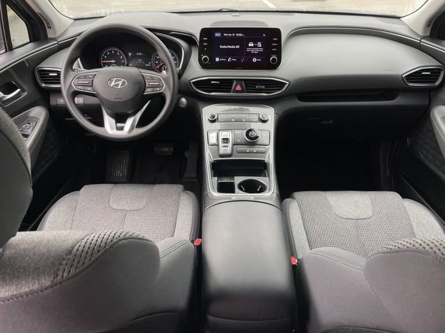 Used 2022 Hyundai Santa Fe SEL FWD image 9