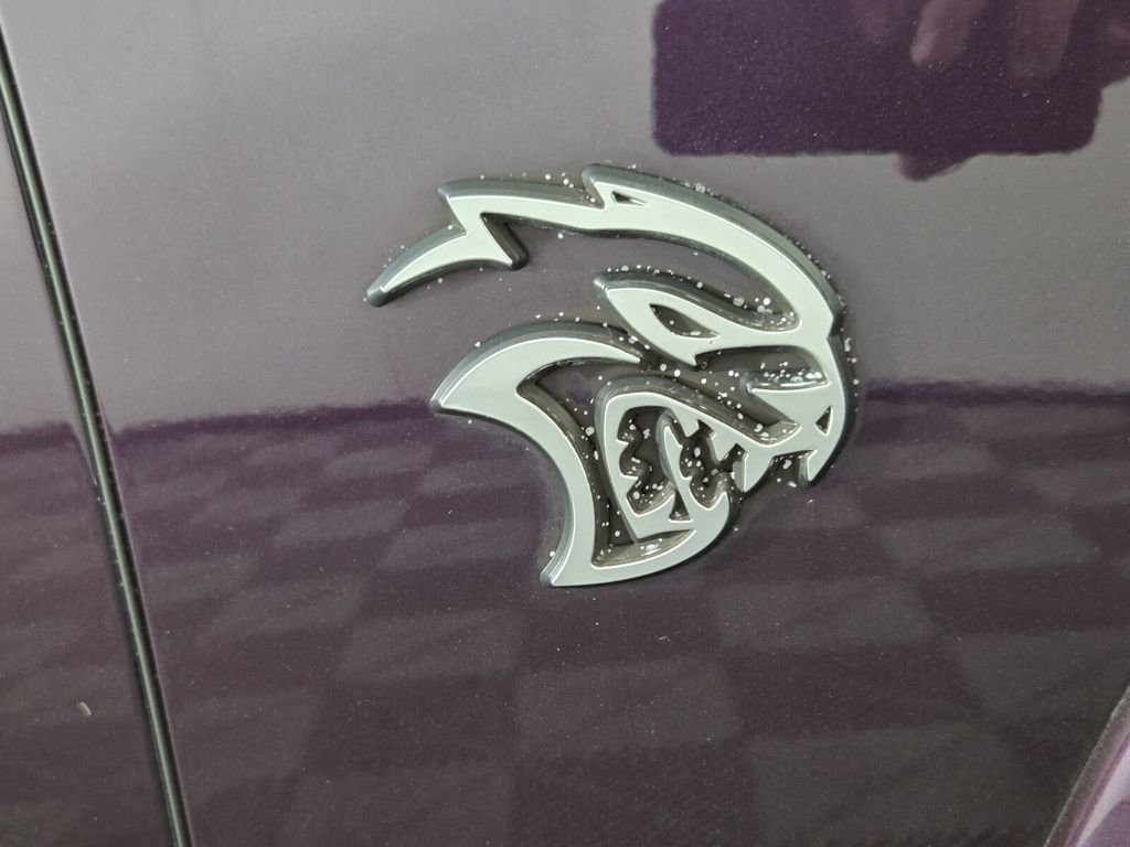 Used 2022 Dodge Charger SRT Hellcat image 34