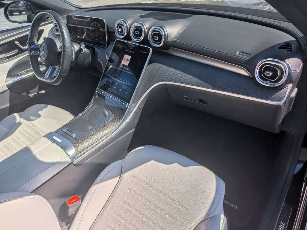 Used 2022 Mercedes-Benz C 300 Sedan image 36