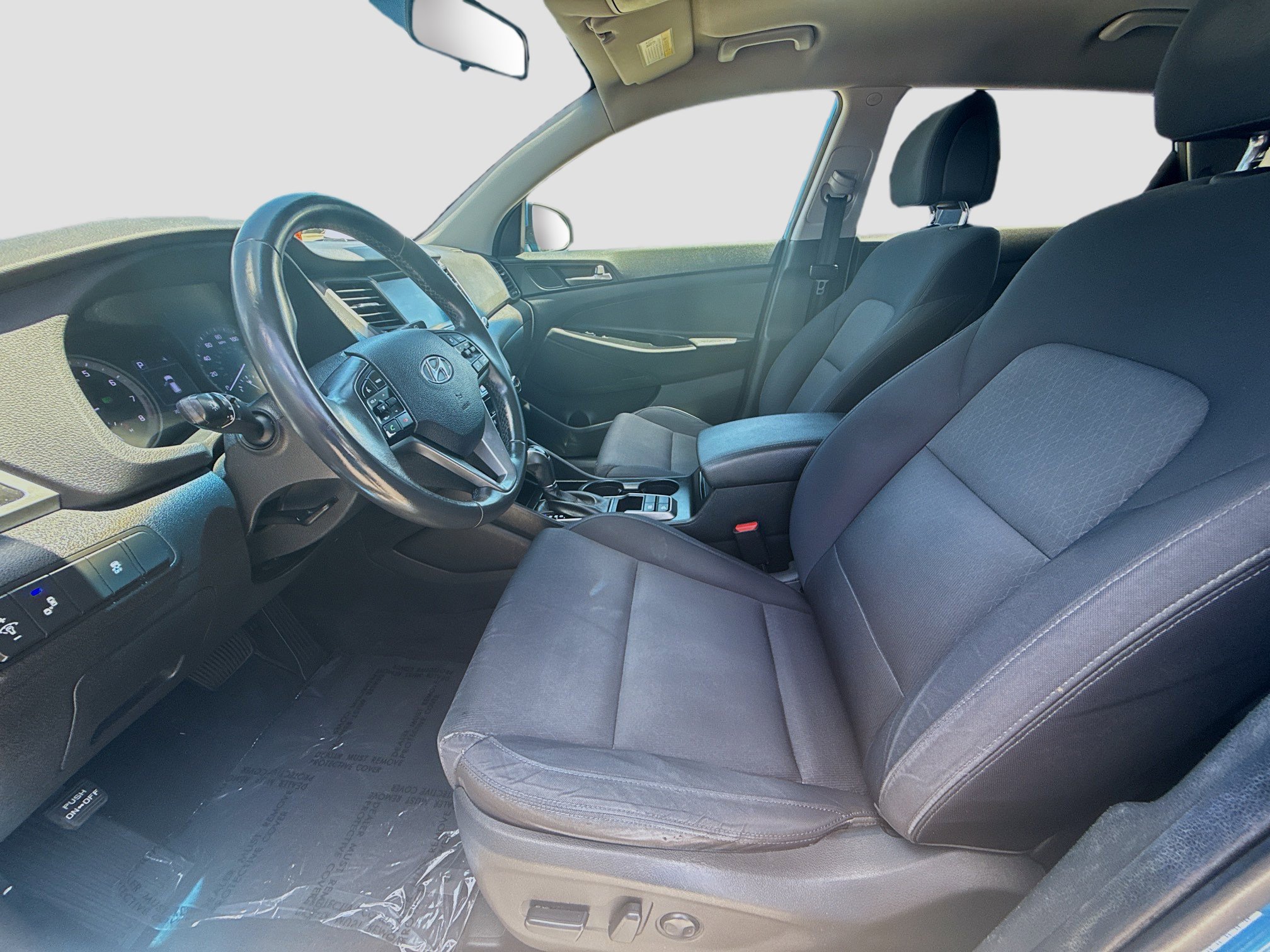 Used 2018 Hyundai Tucson Sport FWD image 16