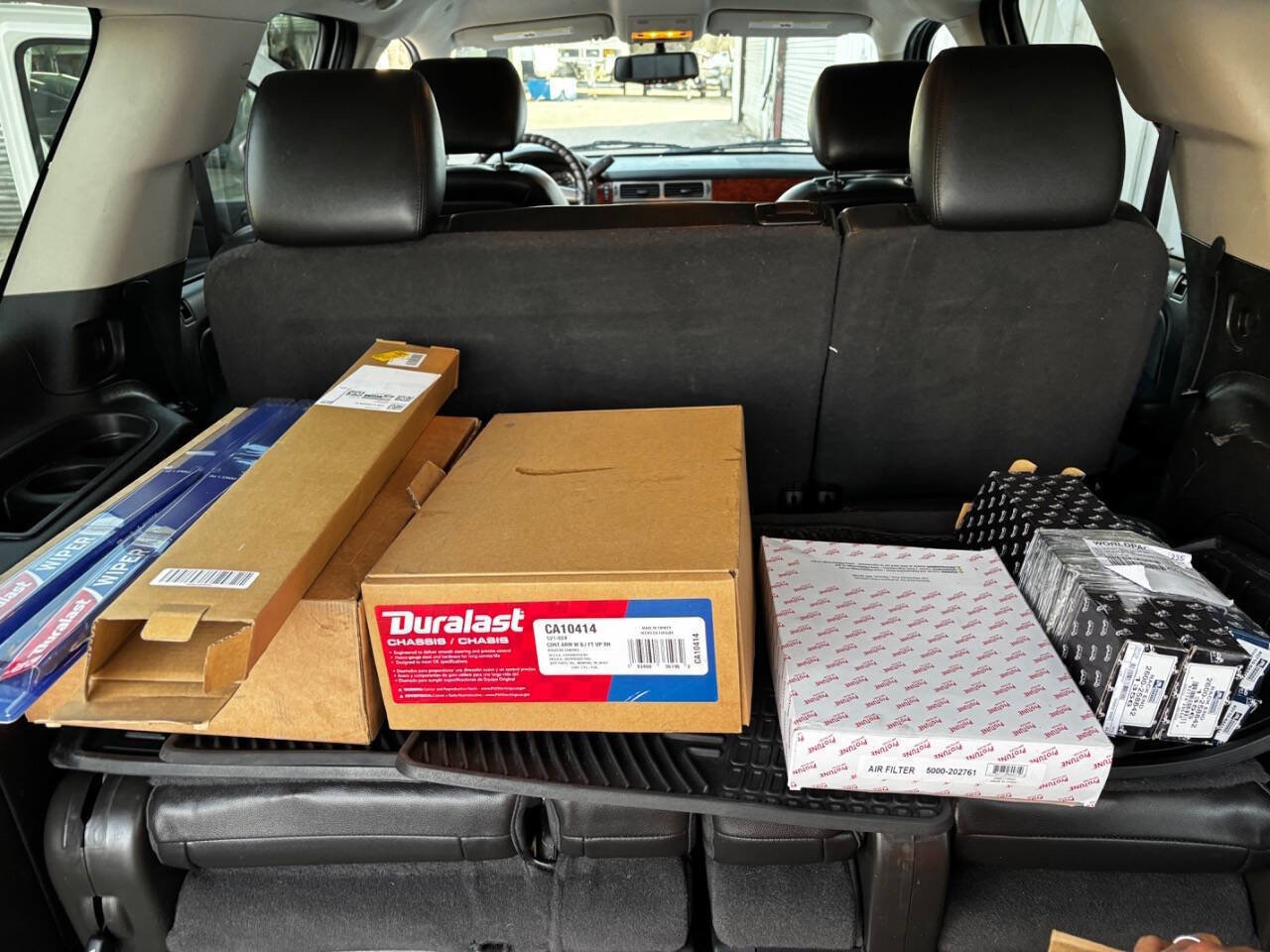 Used 2014 Chevrolet Tahoe LT image 25