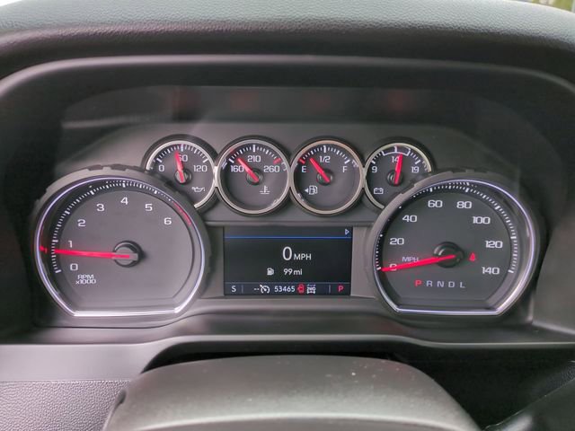 Certified 2022 Chevrolet Silverado 2500 Custom w/ Custom Value Package image 12