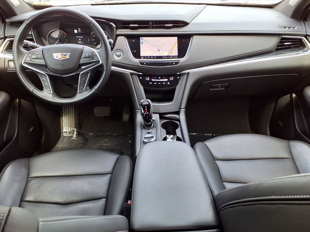 Certified 2024 Cadillac XT5 Premium Luxury FWD image 15