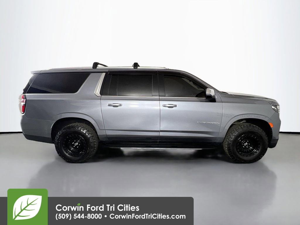 Used 2022 Chevrolet Suburban Premier image 19
