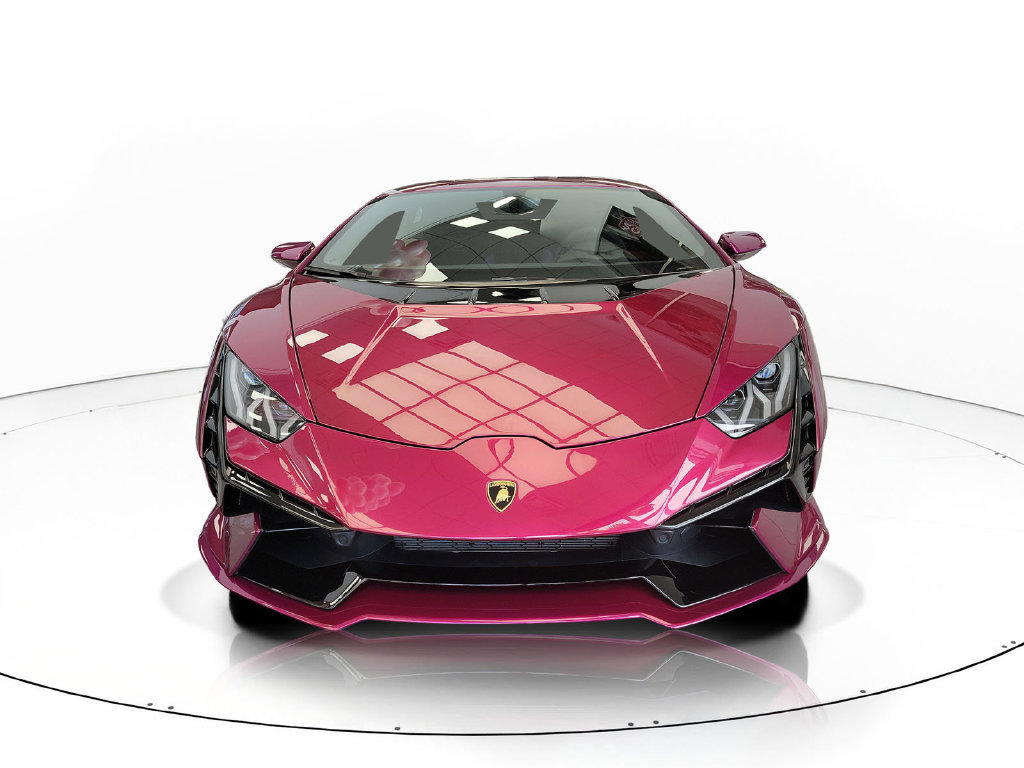 Used 2023 Lamborghini Huracan Tecnica RWD image 2