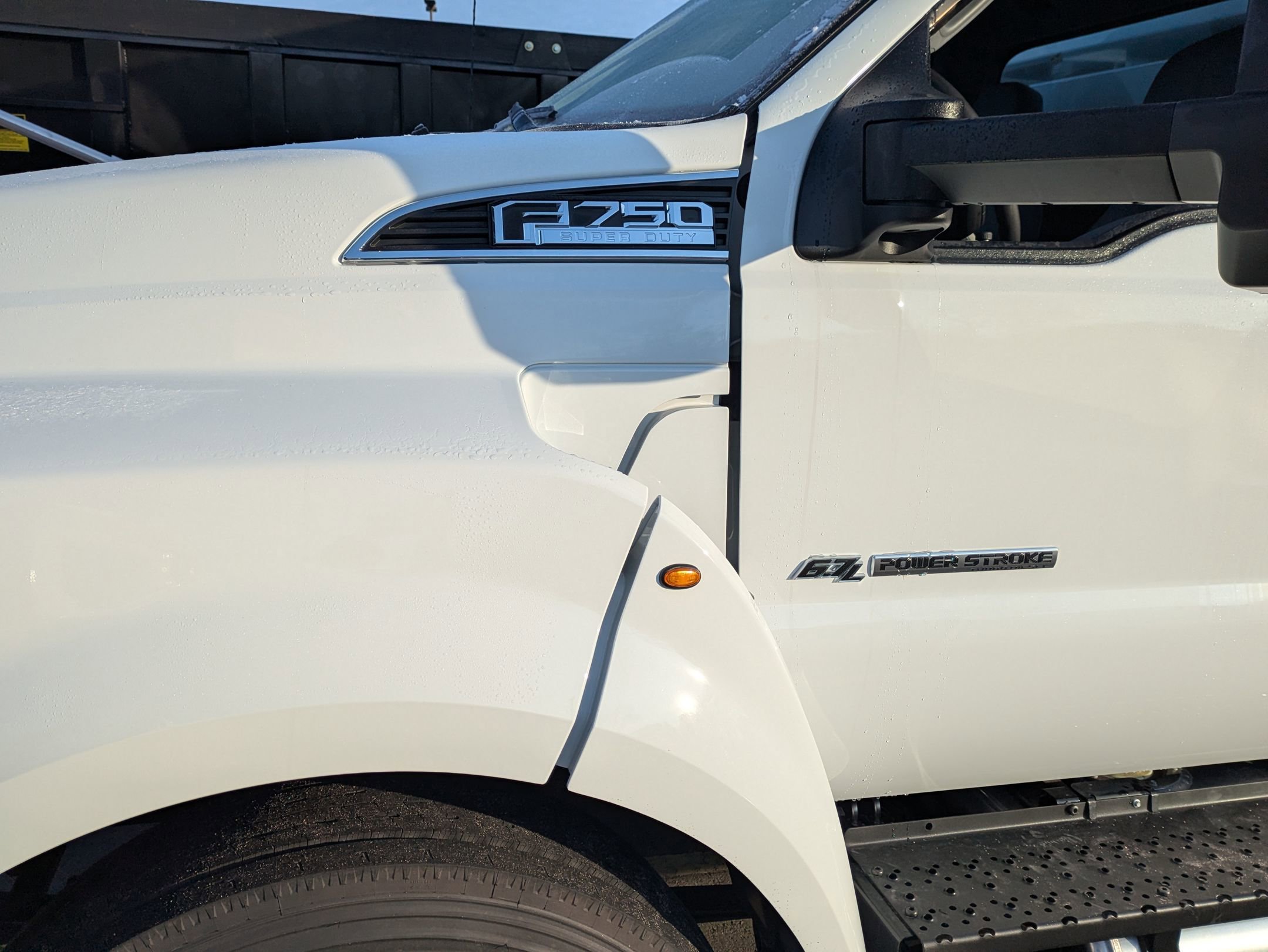 New 2026 Ford F750 2WD Regular Cab Super Duty image 11