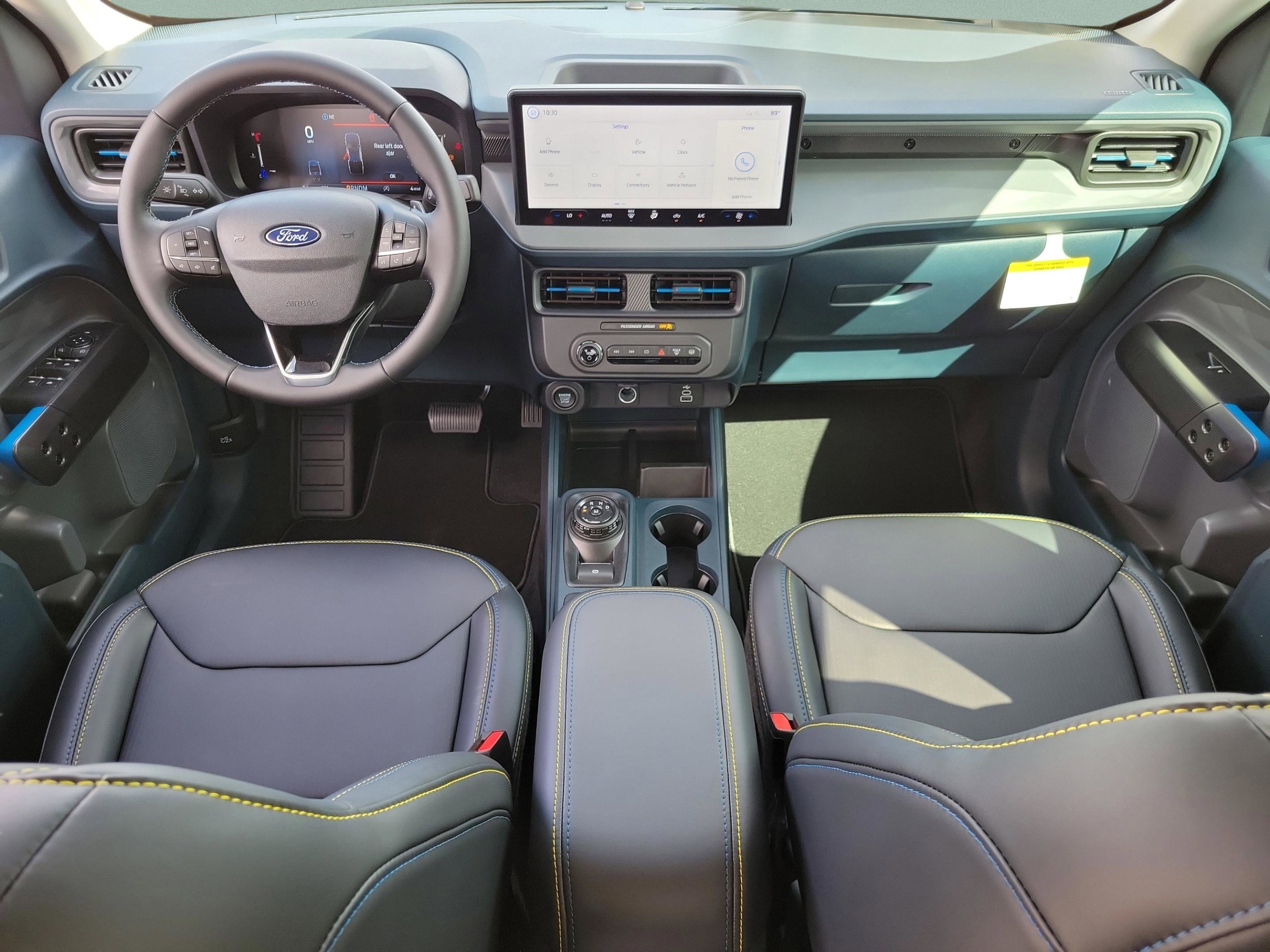 New 2026 Ford Maverick Lobo image 10