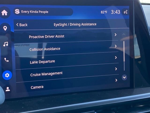 New 2026 Subaru Outback Premium image 23