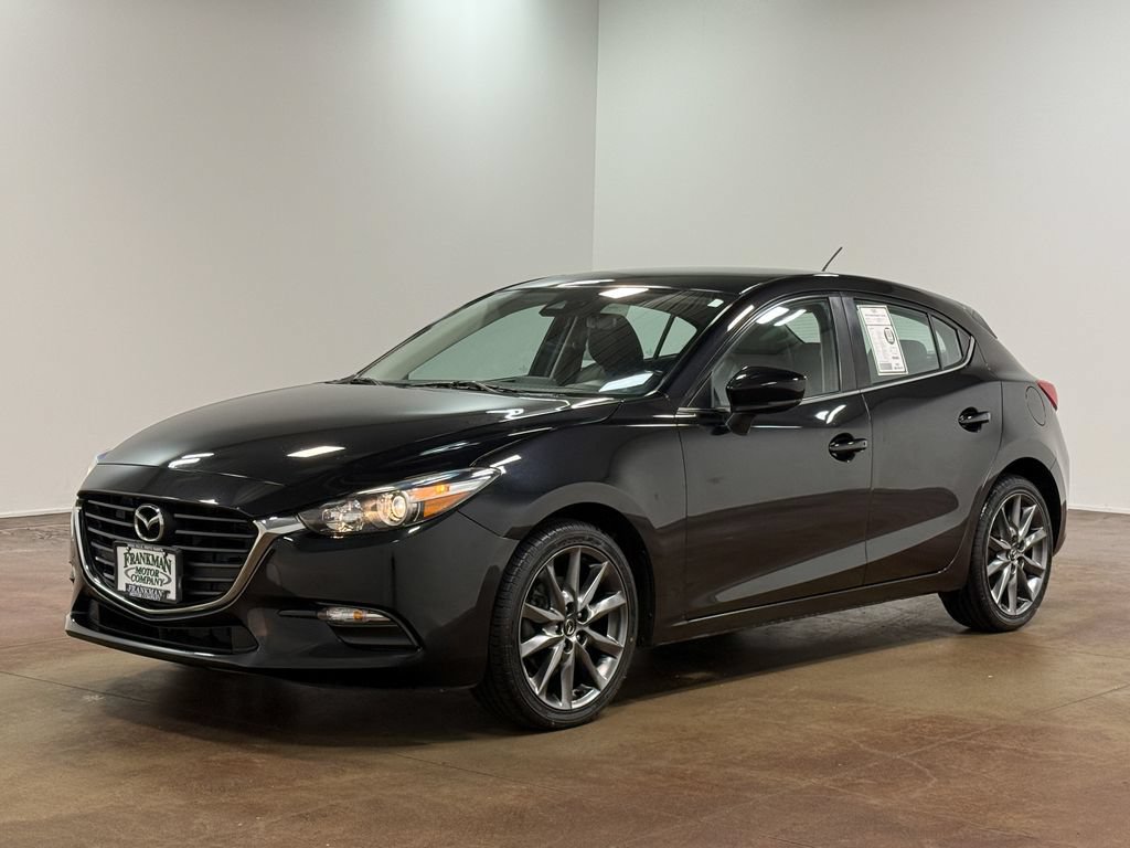 Used 2018 MAZDA MAZDA3 Touring FWD image 28
