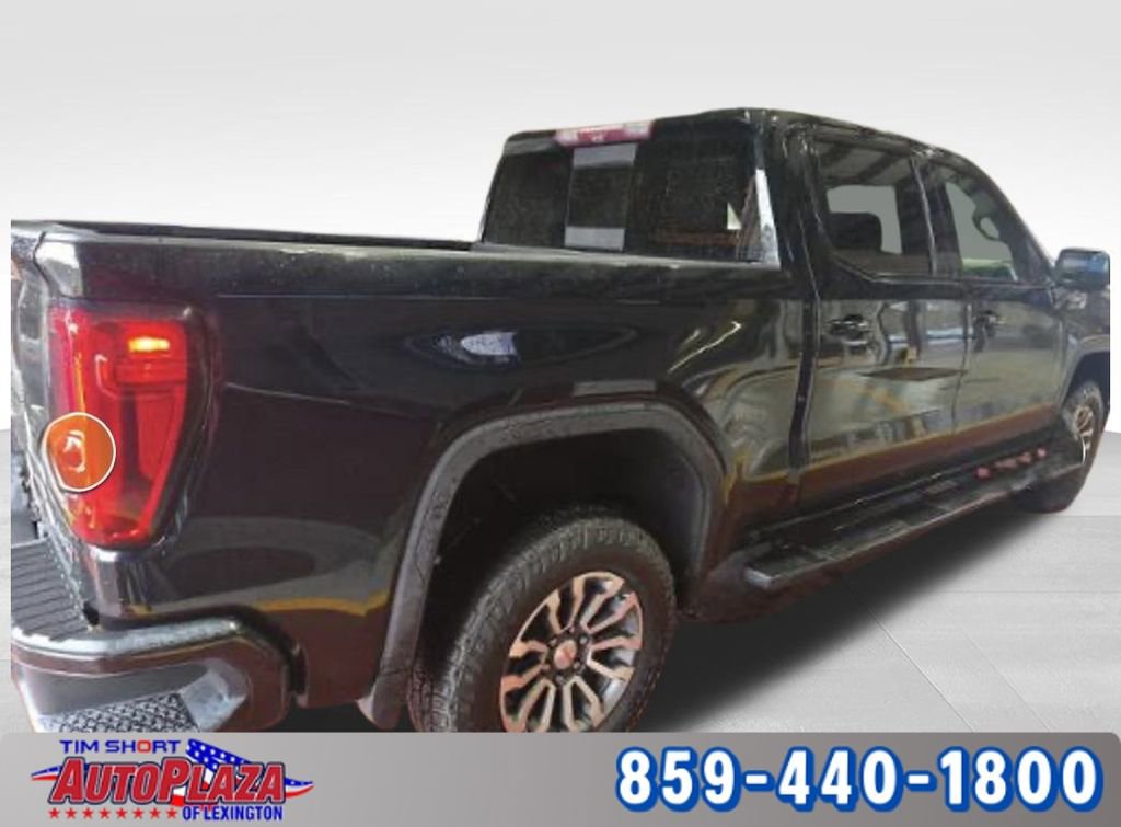 Used 2020 GMC Sierra 1500 AT4 w/ AT4 Premium Package image 7