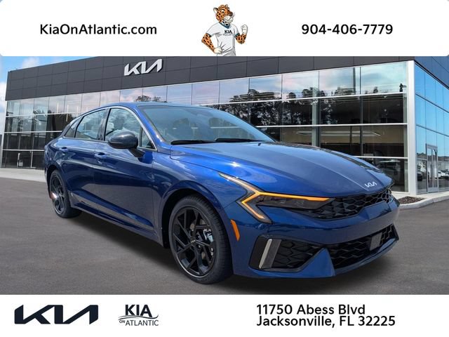 New 2026 Kia K5 GT-Line w/ GT-Line Premium Package FWD image 1