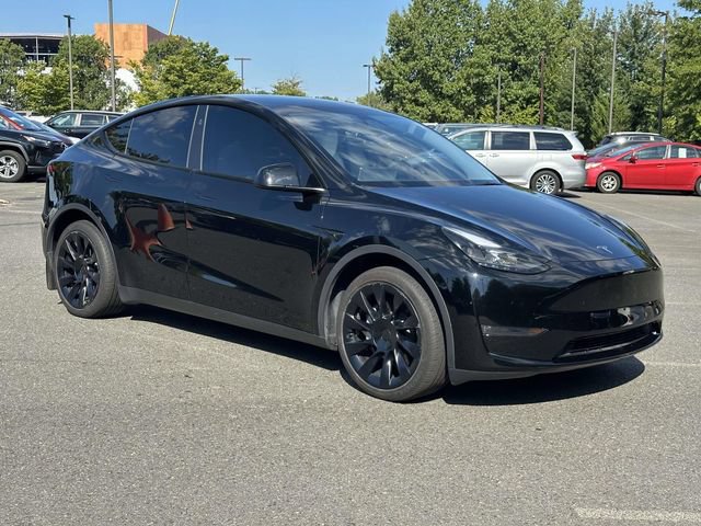 Used 2024 Tesla Model Y Long Range