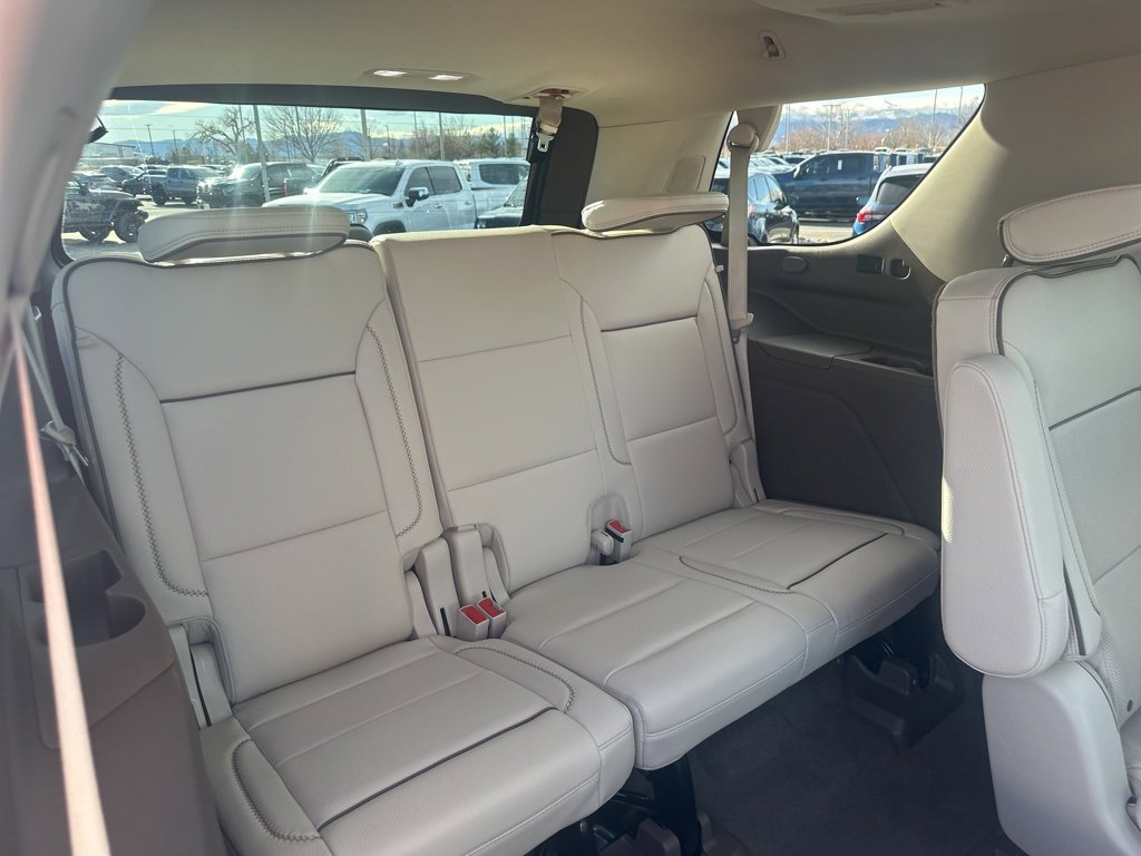 Certified 2021 GMC Yukon Denali w/ Denali Premium Package image 26