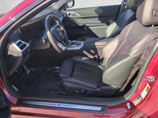 Certified 2025 BMW M440i Coupe w/ Parking Assistance Package image 17