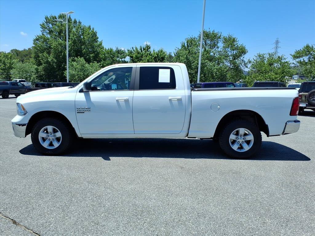 Used 2019 RAM 1500 Classic SLT AWD/4WD image 7