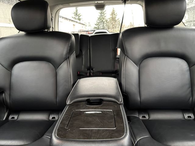 Used 2024 INFINITI QX80 Luxe image 21