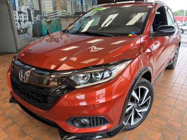 Used 2019 Honda HR-V Sport image 6