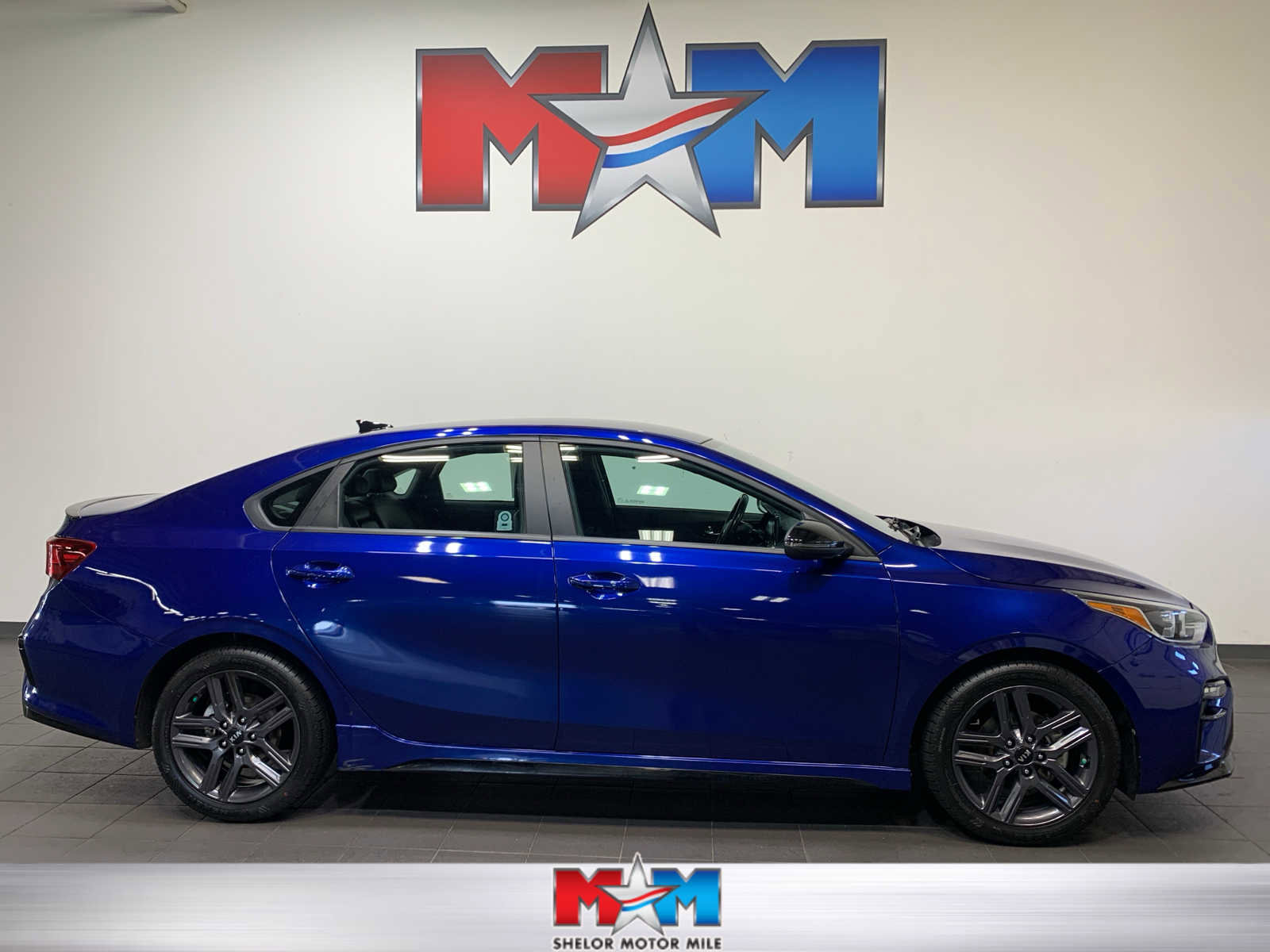 Used 2021 Kia Forte GT-Line