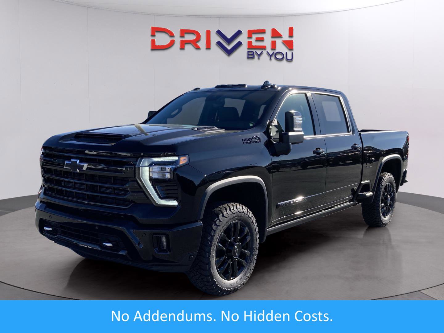 New 2026 Chevrolet Silverado 2500 High Country w/ High Country Premium Package image 1