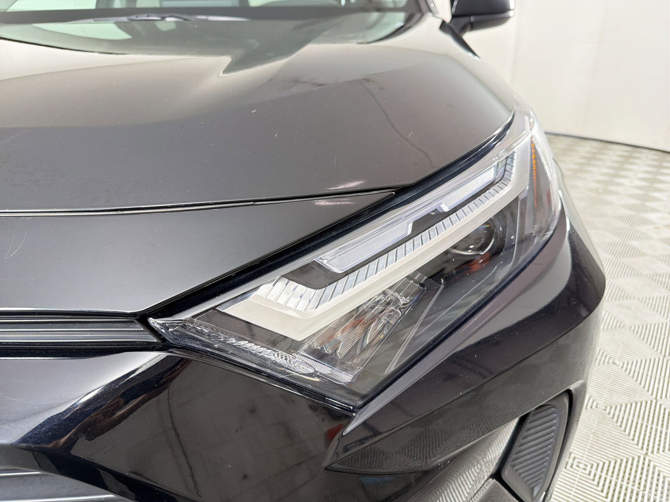 Used 2025 Toyota RAV4 LE image 11