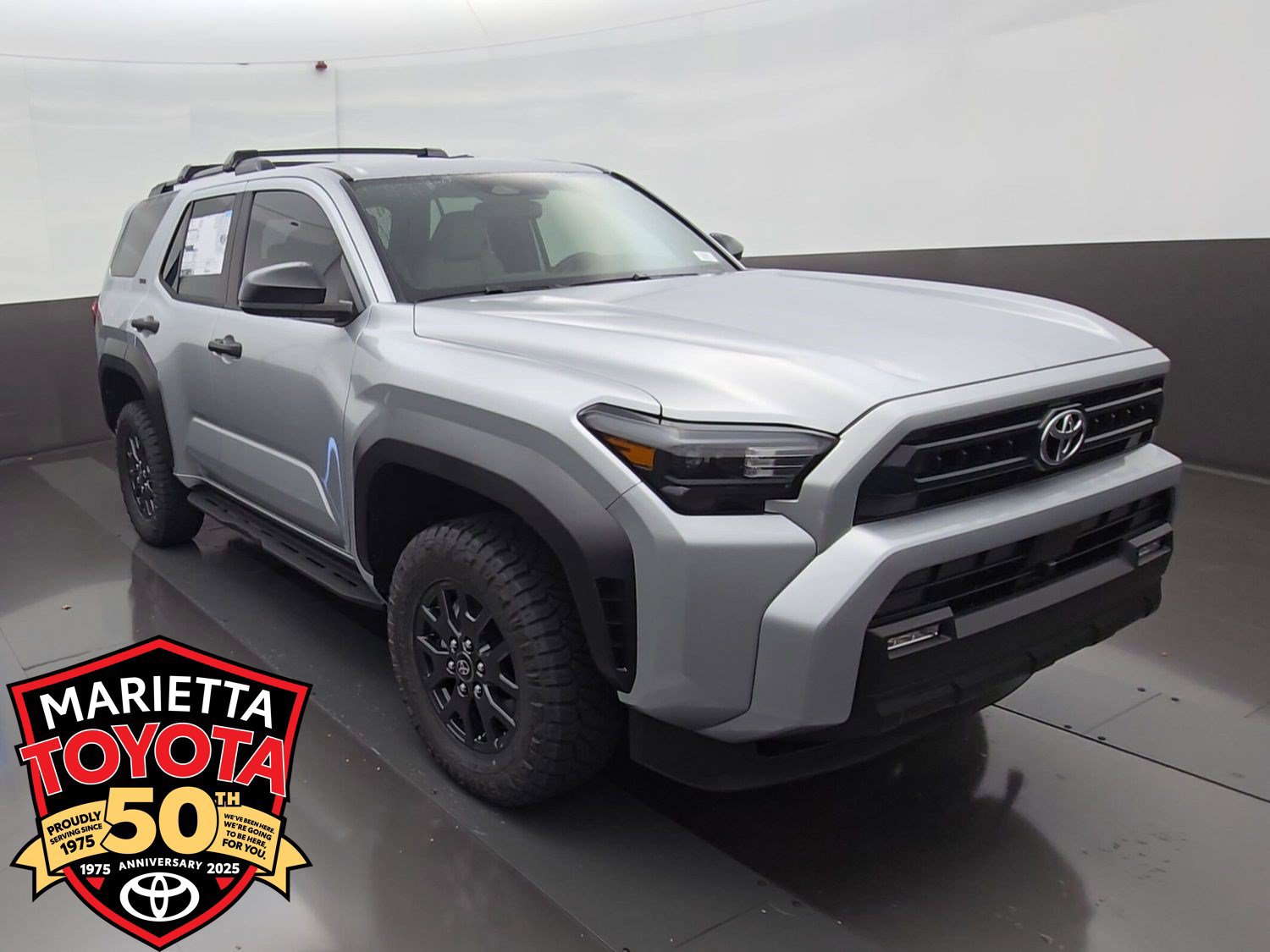 New 2026 Toyota 4Runner SR5 AWD/4WD image 1