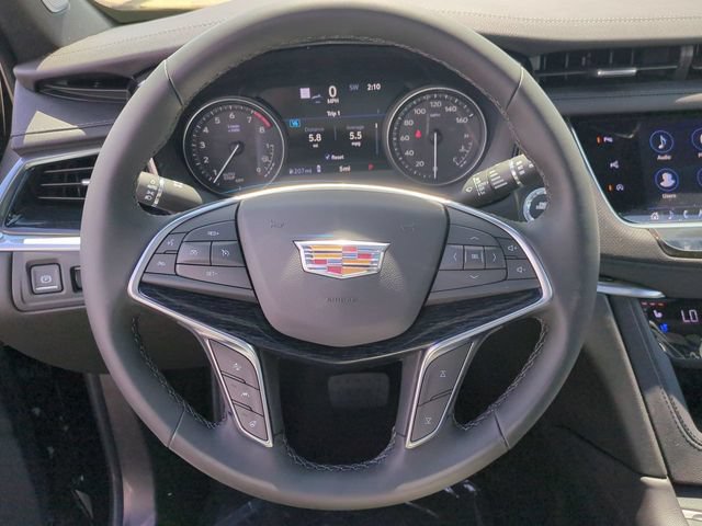 New 2026 Cadillac XT5 Premium Luxury w/ Driver Assist Package FWD image 11