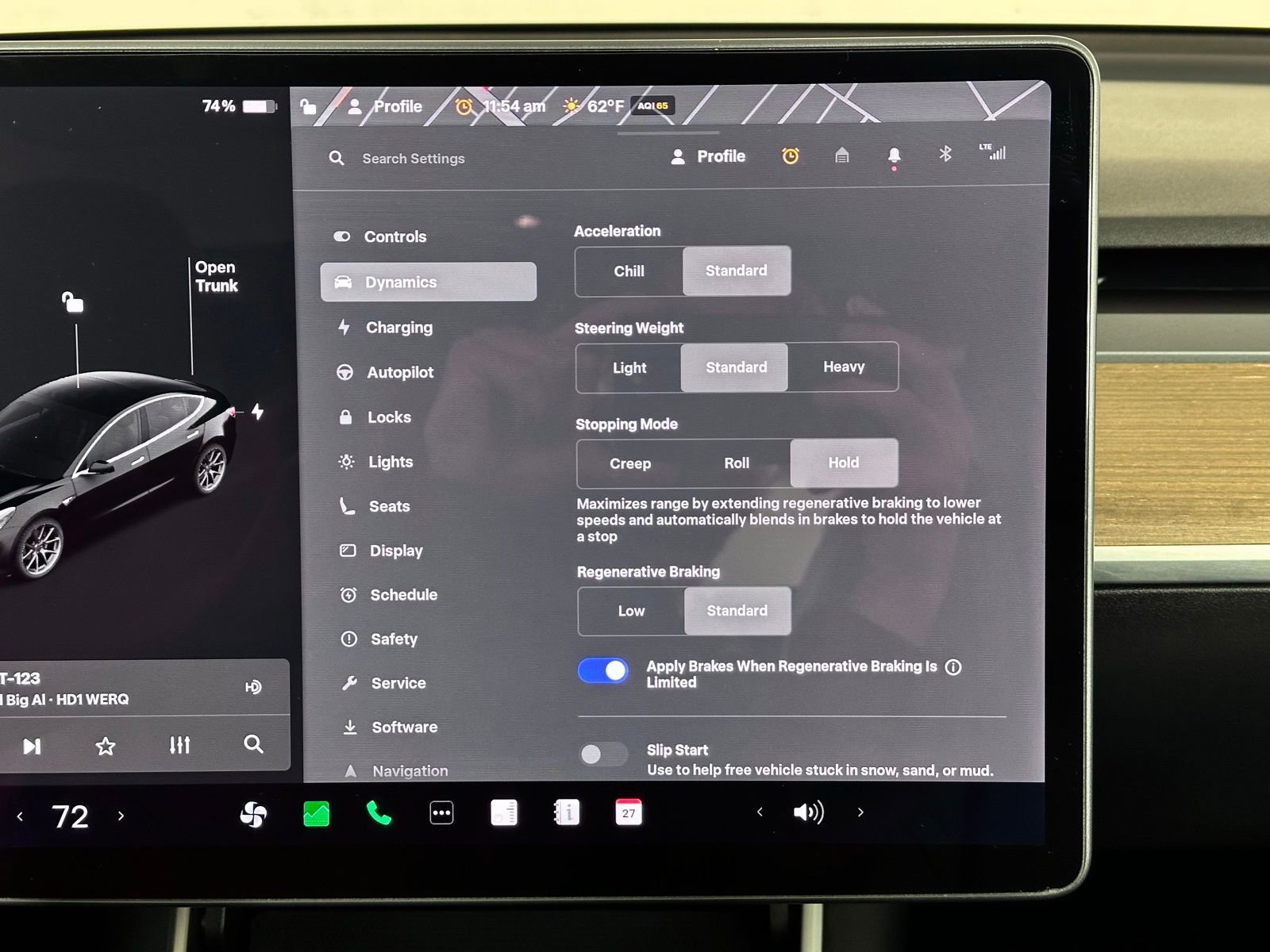 Used 2019 Tesla Model 3 Standard Range Plus RWD image 27