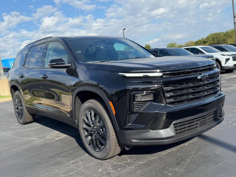 New 2026 Chevrolet Traverse LT w/ Midnight/Sport Edition image 27