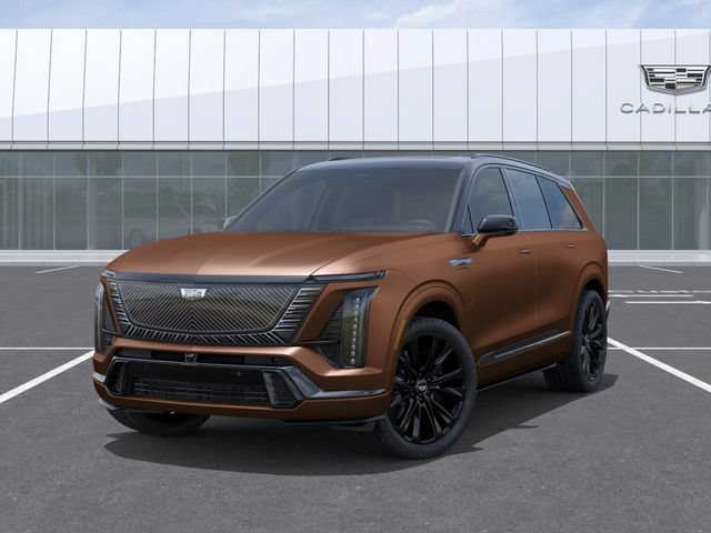 New 2027 Cadillac Vistiq Platinum AWD/4WD image 6