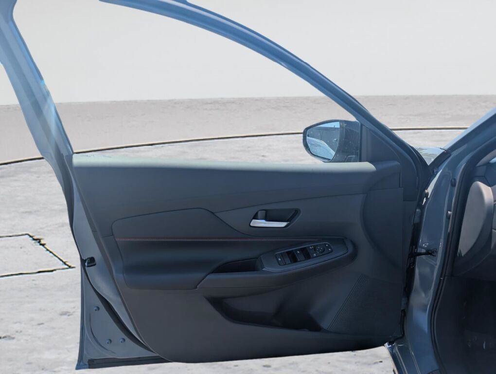 Used 2026 Nissan Sentra SR w/ SR All Weather Package FWD image 27