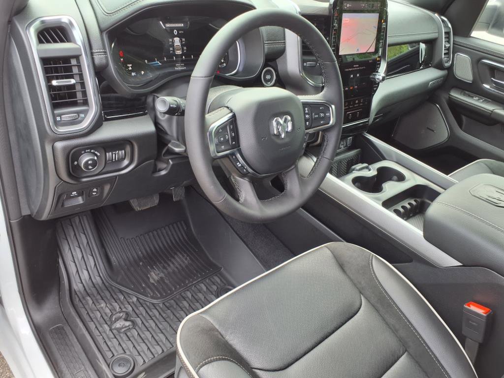 New 2025 RAM 1500 Laramie image 3