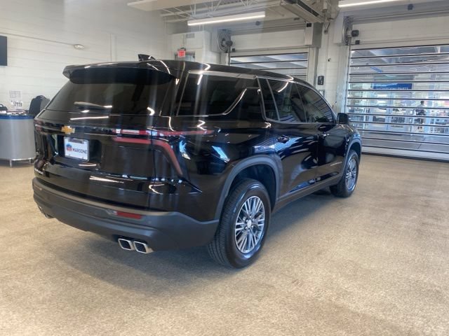 Used 2024 Chevrolet Traverse LS w/ LPO, Floor Liner Package FWD image 5