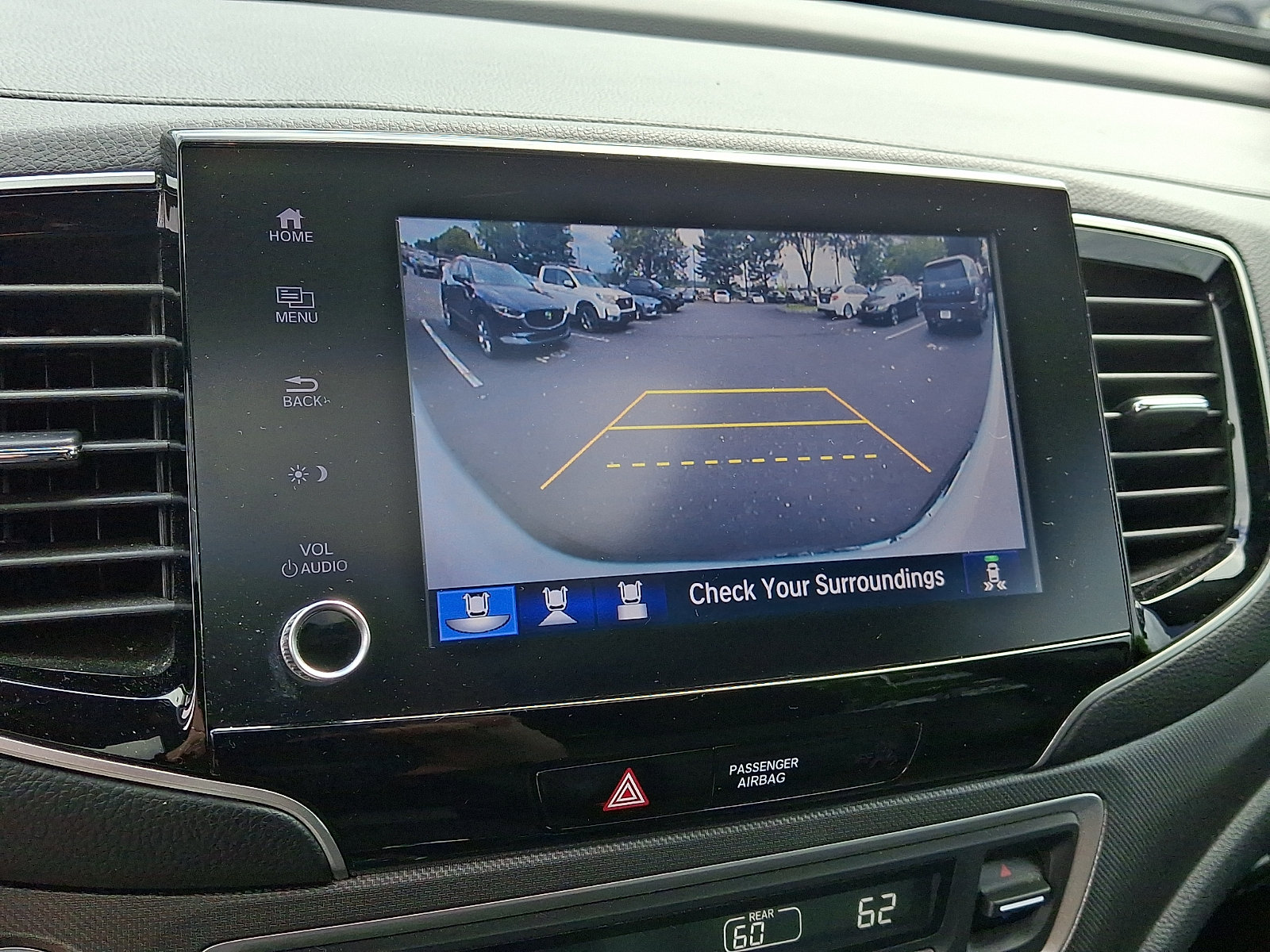 Certified 2021 Honda Ridgeline RTL image 18