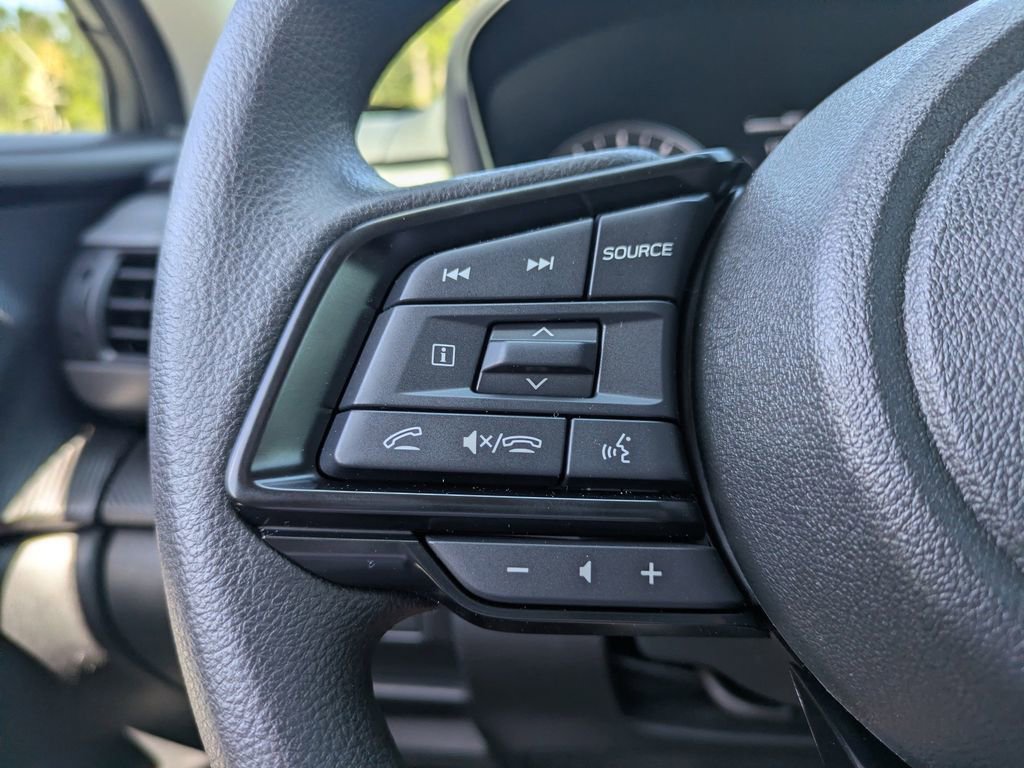 New 2026 Subaru Crosstrek 2.0i Premium image 26