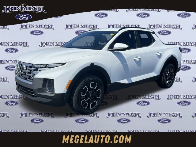Used 2022 Hyundai Santa Cruz SEL Premium w/ Cargo Package
