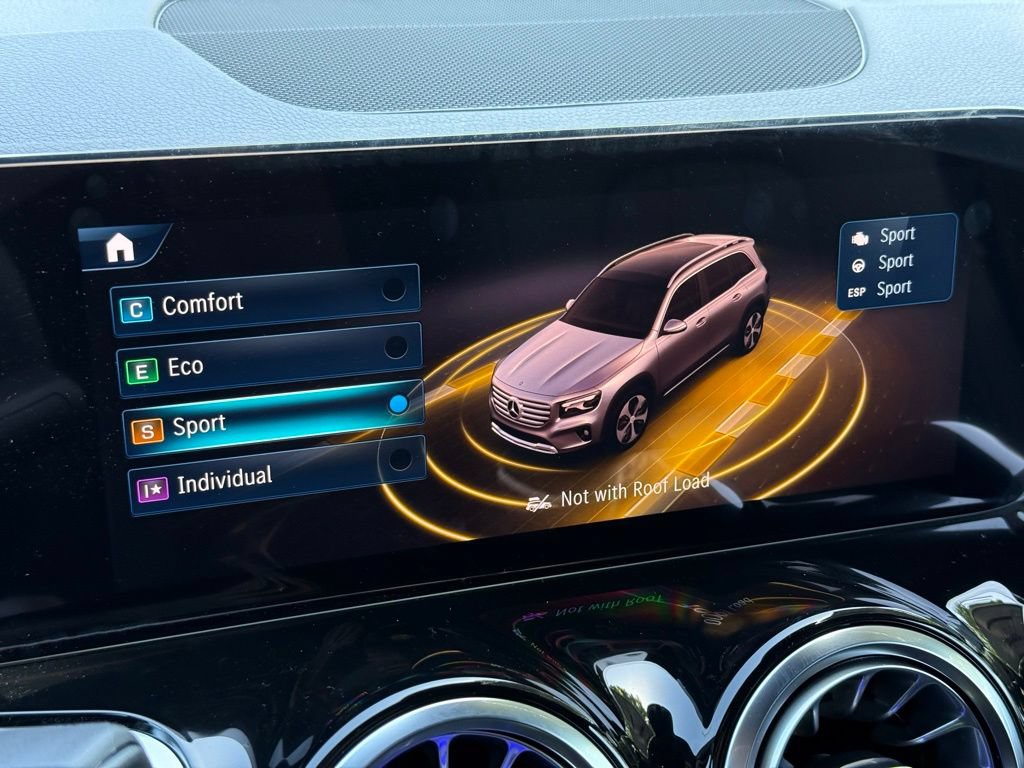 New 2026 Mercedes-Benz GLB 250 image 6