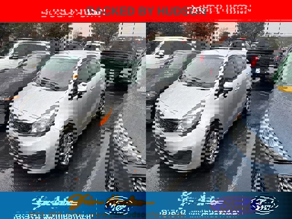 Used 2013 Kia Rio LX