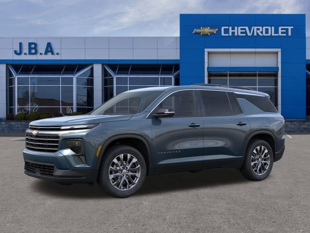 New 2026 Chevrolet Traverse LT w/ Sun and Wheel Package image 2