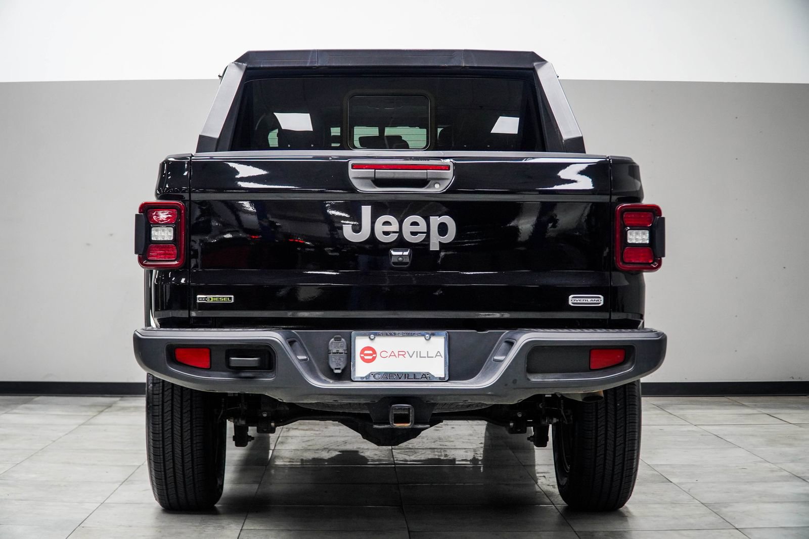 Used 2022 Jeep Gladiator Overland w/ Popular Equipment Package AWD/4WD image 12